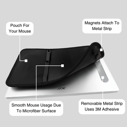 Travel Pad Magnetic